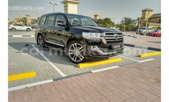Acheter Import Voiture Toyota Land Cruiser Noir à Import - Dubai, Harare Acheter Import Voiture Toyota Land Cruiser Noir à Import - Dubai, Harare