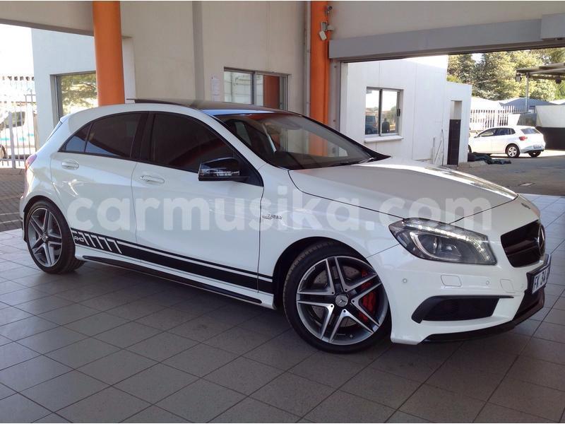 Big with watermark mercedes benz a class harare harare 13737