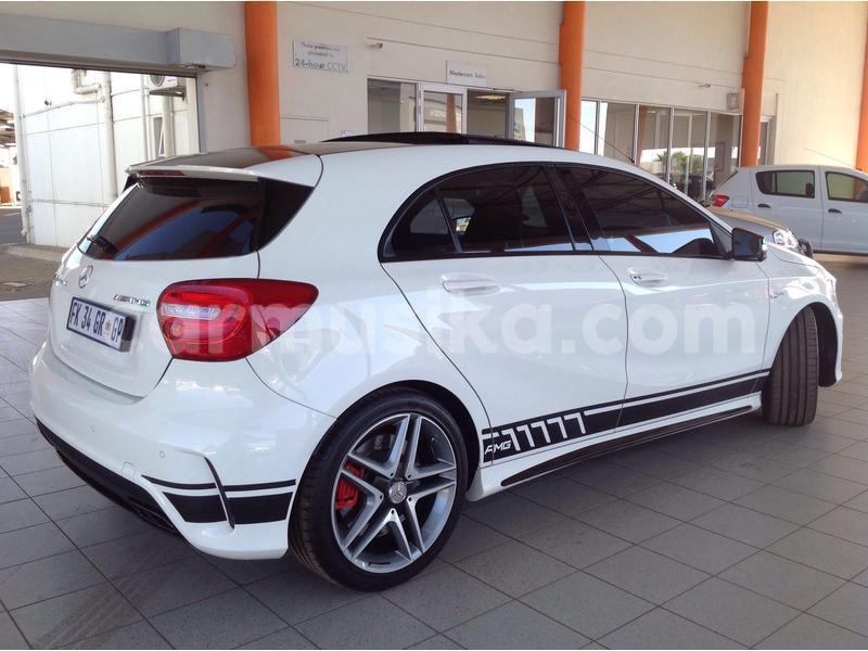Big with watermark mercedes benz a class harare harare 13737