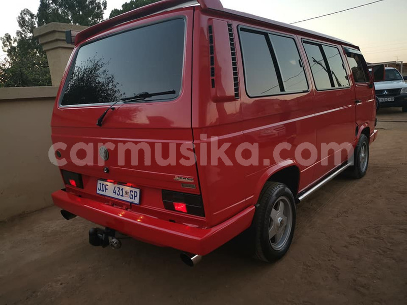 Big with watermark volkswagen caravelle harare harare 13738