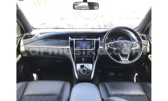 Buy Import Toyota Harrier Red Car in Import - Dubai in Harare Buy Import Toyota Harrier Red Car in Import - Dubai in Harare