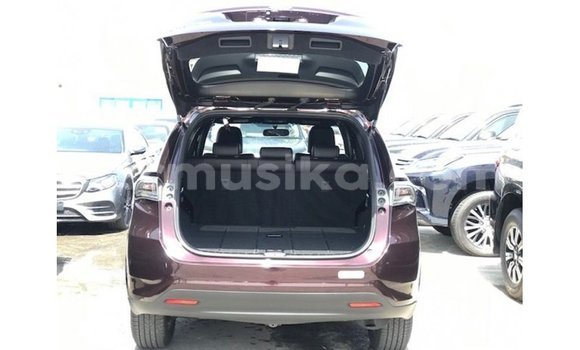 Buy Import Toyota Harrier Red Car in Import - Dubai in Harare Buy Import Toyota Harrier Red Car in Import - Dubai in Harare