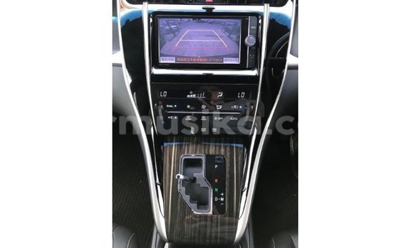 Buy Import Toyota Harrier Red Car in Import - Dubai in Harare Buy Import Toyota Harrier Red Car in Import - Dubai in Harare