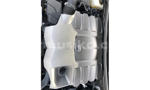 Tenga Imported Toyota Land Cruiser Nhema Mota in Import - Dubai in Harare Tenga Imported Toyota Land Cruiser Nhema Mota in Import - Dubai in Harare