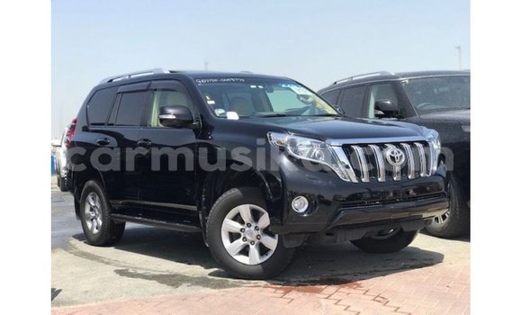 Buy Import Toyota Prado Black Car in Import - Dubai in Harare Buy Import Toyota Prado Black Car in Import - Dubai in Harare