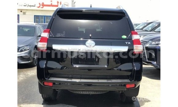 Buy Import Toyota Prado Black Car in Import - Dubai in Harare Buy Import Toyota Prado Black Car in Import - Dubai in Harare