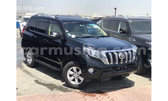 Buy Import Toyota Prado Black Car in Import - Dubai in Harare Buy Import Toyota Prado Black Car in Import - Dubai in Harare
