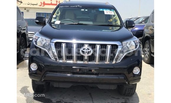 Buy Import Toyota Prado Black Car in Import - Dubai in Harare Buy Import Toyota Prado Black Car in Import - Dubai in Harare