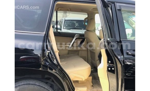 Buy Import Toyota Prado Black Car in Import - Dubai in Harare Buy Import Toyota Prado Black Car in Import - Dubai in Harare