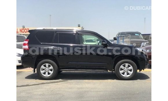 Buy Import Toyota Prado Black Car in Import - Dubai in Harare Buy Import Toyota Prado Black Car in Import - Dubai in Harare