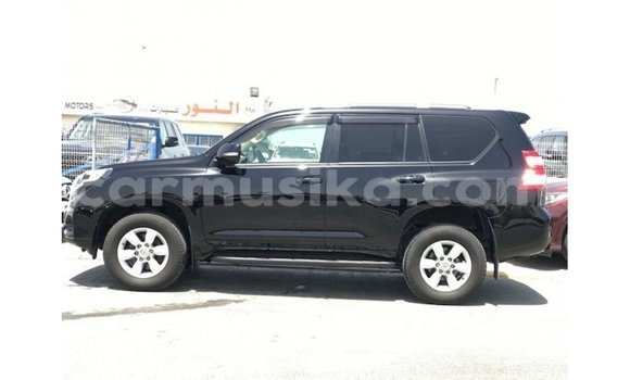 Buy Import Toyota Prado Black Car in Import - Dubai in Harare Buy Import Toyota Prado Black Car in Import - Dubai in Harare