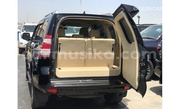 Buy Import Toyota Prado Black Car in Import - Dubai in Harare Buy Import Toyota Prado Black Car in Import - Dubai in Harare