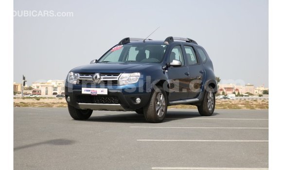 Nunua Imported Renault Duster Bluu Gari ndani ya Import - Dubai nchini Harare