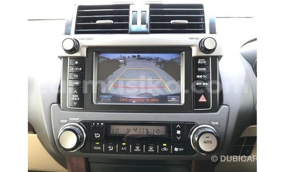 Buy Import Toyota Prado Black Car in Import - Dubai in Harare Buy Import Toyota Prado Black Car in Import - Dubai in Harare