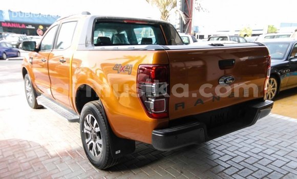 Acheter Import Voiture Ford Ranger Autre à Import - Dubai, Harare Acheter Import Voiture Ford Ranger Autre à Import - Dubai, Harare
