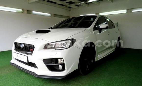 Acheter Occasion Voiture Subaru WRX STi Blanc à Beitbridge, Matabeleland South Acheter Occasion Voiture Subaru WRX STi Blanc à Beitbridge, Matabeleland South