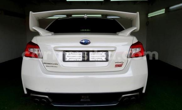 Acheter Occasion Voiture Subaru WRX STi Blanc à Beitbridge, Matabeleland South Acheter Occasion Voiture Subaru WRX STi Blanc à Beitbridge, Matabeleland South