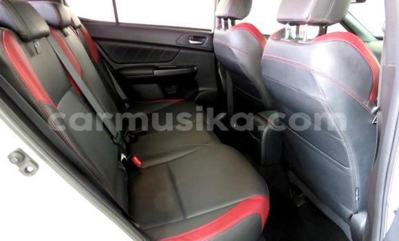 Acheter Occasion Voiture Subaru WRX STi Blanc à Beitbridge, Matabeleland South Acheter Occasion Voiture Subaru WRX STi Blanc à Beitbridge, Matabeleland South