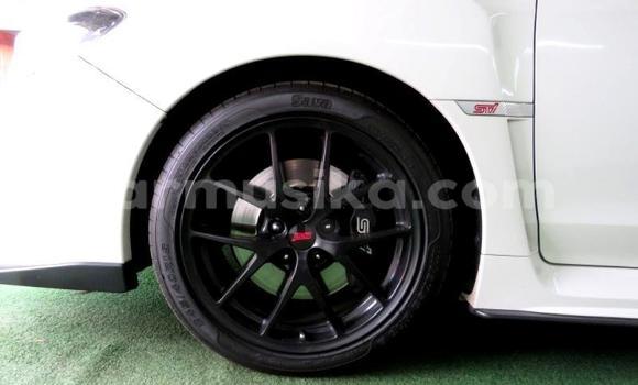 Acheter Occasion Voiture Subaru WRX STi Blanc à Beitbridge, Matabeleland South Acheter Occasion Voiture Subaru WRX STi Blanc à Beitbridge, Matabeleland South