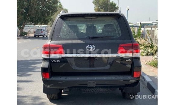 Acheter Import Voiture Toyota Land Cruiser Noir à Import - Dubai, Harare Acheter Import Voiture Toyota Land Cruiser Noir à Import - Dubai, Harare