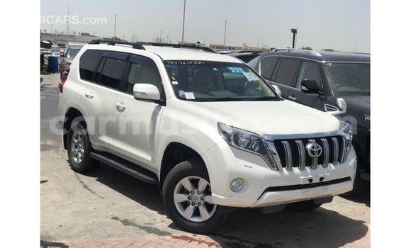 Buy Import Toyota Prado White Car in Import - Dubai in Harare Buy Import Toyota Prado White Car in Import - Dubai in Harare