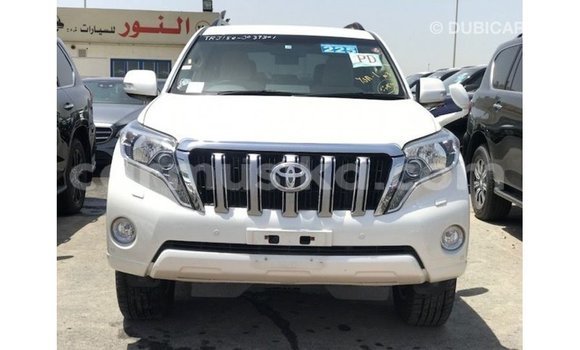 Buy Import Toyota Prado White Car in Import - Dubai in Harare Buy Import Toyota Prado White Car in Import - Dubai in Harare