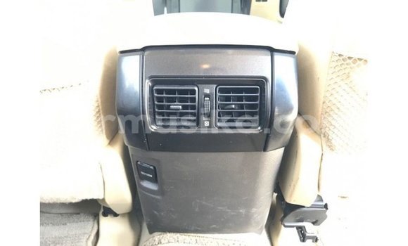 Buy Import Toyota Prado White Car in Import - Dubai in Harare Buy Import Toyota Prado White Car in Import - Dubai in Harare