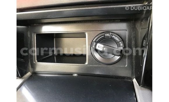 Buy Import Toyota Prado White Car in Import - Dubai in Harare Buy Import Toyota Prado White Car in Import - Dubai in Harare
