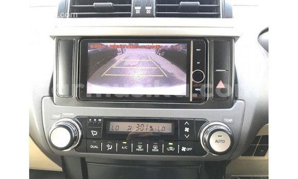 Buy Import Toyota Prado White Car in Import - Dubai in Harare Buy Import Toyota Prado White Car in Import - Dubai in Harare