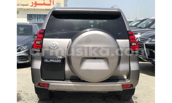Tenga Imported Toyota Prado Zvimwe Mota in Import - Dubai in Harare Tenga Imported Toyota Prado Zvimwe Mota in Import - Dubai in Harare