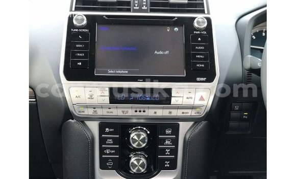 Tenga Imported Toyota Prado Zvimwe Mota in Import - Dubai in Harare Tenga Imported Toyota Prado Zvimwe Mota in Import - Dubai in Harare