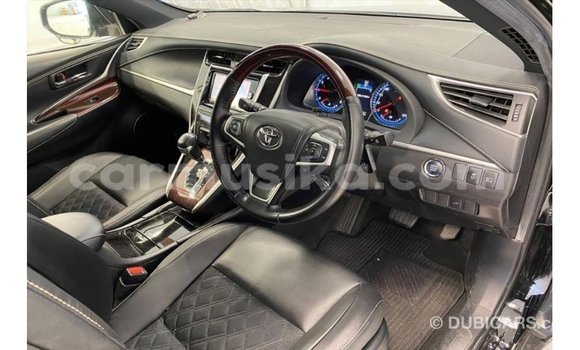 Nunua Imported Toyota Harrier Nyeusi Gari ndani ya Import - Dubai nchini Harare Nunua Imported Toyota Harrier Nyeusi Gari ndani ya Import - Dubai nchini Harare