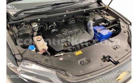 Nunua Imported Toyota Harrier Nyeusi Gari ndani ya Import - Dubai nchini Harare Nunua Imported Toyota Harrier Nyeusi Gari ndani ya Import - Dubai nchini Harare