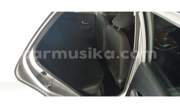 Buy Used Kia Picanto Silver Car in Beitbridge in Matabeleland South Buy Used Kia Picanto Silver Car in Beitbridge in Matabeleland South