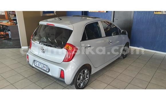 Buy Used Kia Picanto Silver Car in Beitbridge in Matabeleland South Buy Used Kia Picanto Silver Car in Beitbridge in Matabeleland South