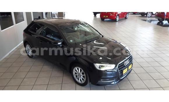 Buy Used Audi A3 Black Car in Beitbridge in Matabeleland South Buy Used Audi A3 Black Car in Beitbridge in Matabeleland South