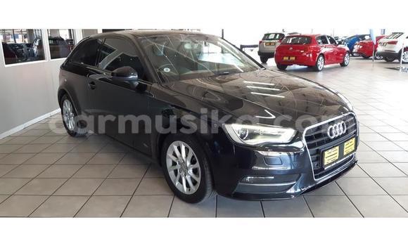 Buy Used Audi A3 Black Car in Beitbridge in Matabeleland South Buy Used Audi A3 Black Car in Beitbridge in Matabeleland South