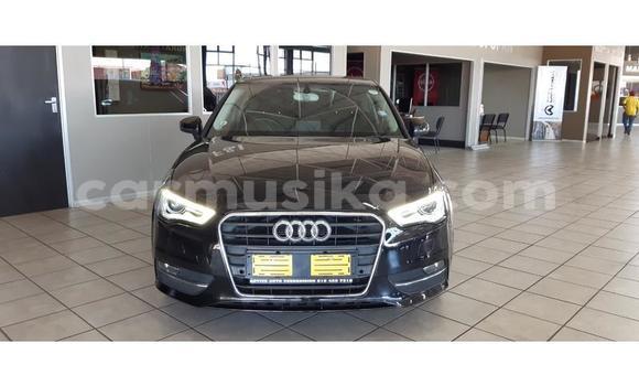 Buy Used Audi A3 Black Car in Beitbridge in Matabeleland South Buy Used Audi A3 Black Car in Beitbridge in Matabeleland South