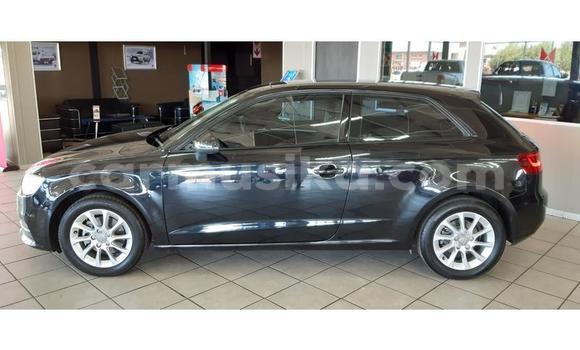 Buy Used Audi A3 Black Car in Beitbridge in Matabeleland South Buy Used Audi A3 Black Car in Beitbridge in Matabeleland South