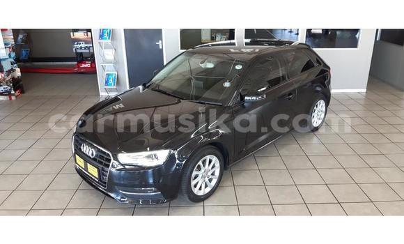 Buy Used Audi A3 Black Car in Beitbridge in Matabeleland South Buy Used Audi A3 Black Car in Beitbridge in Matabeleland South