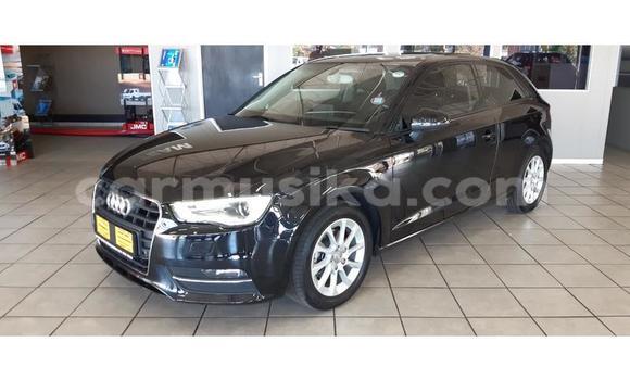 Buy Used Audi A3 Black Car in Beitbridge in Matabeleland South Buy Used Audi A3 Black Car in Beitbridge in Matabeleland South