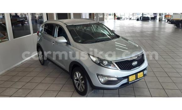Acheter Occasion Voiture Kia Sportage Gris à Beitbridge, Matabeleland South Acheter Occasion Voiture Kia Sportage Gris à Beitbridge, Matabeleland South
