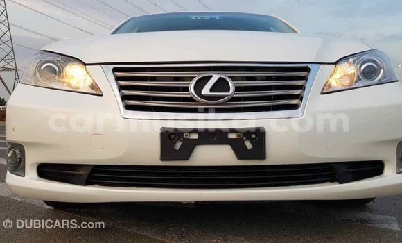Acheter Import Voiture Lexus ES Blanc à Import - Dubai, Harare Acheter Import Voiture Lexus ES Blanc à Import - Dubai, Harare