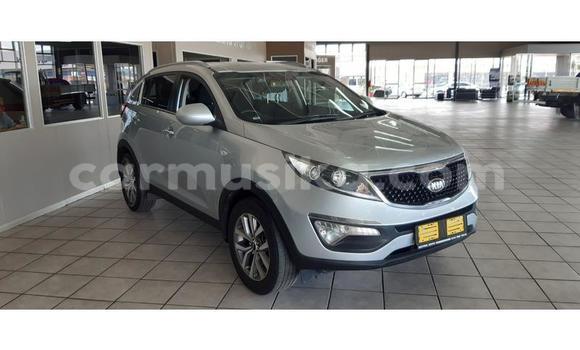 Acheter Occasion Voiture Kia Sportage Gris à Beitbridge, Matabeleland South Acheter Occasion Voiture Kia Sportage Gris à Beitbridge, Matabeleland South