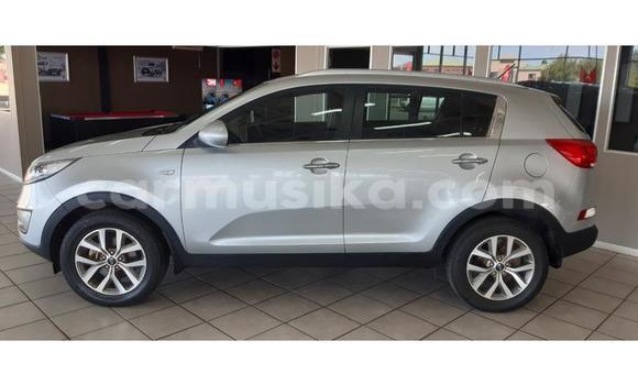 Acheter Occasion Voiture Kia Sportage Gris à Beitbridge, Matabeleland South Acheter Occasion Voiture Kia Sportage Gris à Beitbridge, Matabeleland South