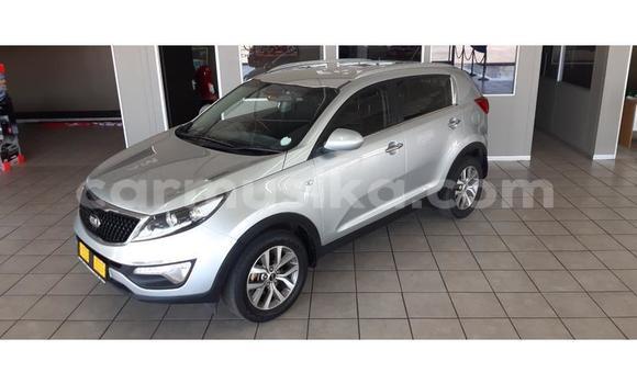 Acheter Occasion Voiture Kia Sportage Gris à Beitbridge, Matabeleland South Acheter Occasion Voiture Kia Sportage Gris à Beitbridge, Matabeleland South