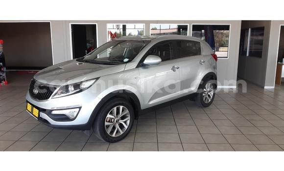 Acheter Occasion Voiture Kia Sportage Gris à Beitbridge, Matabeleland South Acheter Occasion Voiture Kia Sportage Gris à Beitbridge, Matabeleland South
