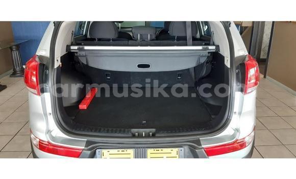 Acheter Occasion Voiture Kia Sportage Gris à Beitbridge, Matabeleland South Acheter Occasion Voiture Kia Sportage Gris à Beitbridge, Matabeleland South