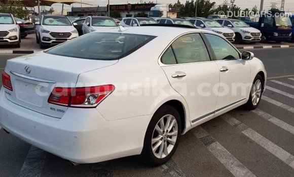 Acheter Import Voiture Lexus ES Blanc à Import - Dubai, Harare Acheter Import Voiture Lexus ES Blanc à Import - Dubai, Harare