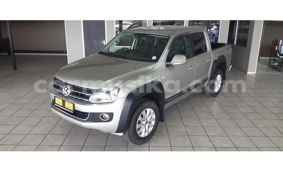 Acheter Occasion Voiture Volkswagen Amarok Gris à Beitbridge, Matabeleland South Acheter Occasion Voiture Volkswagen Amarok Gris à Beitbridge, Matabeleland South
